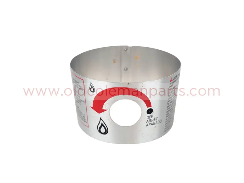 295 Collar, Used - E1341