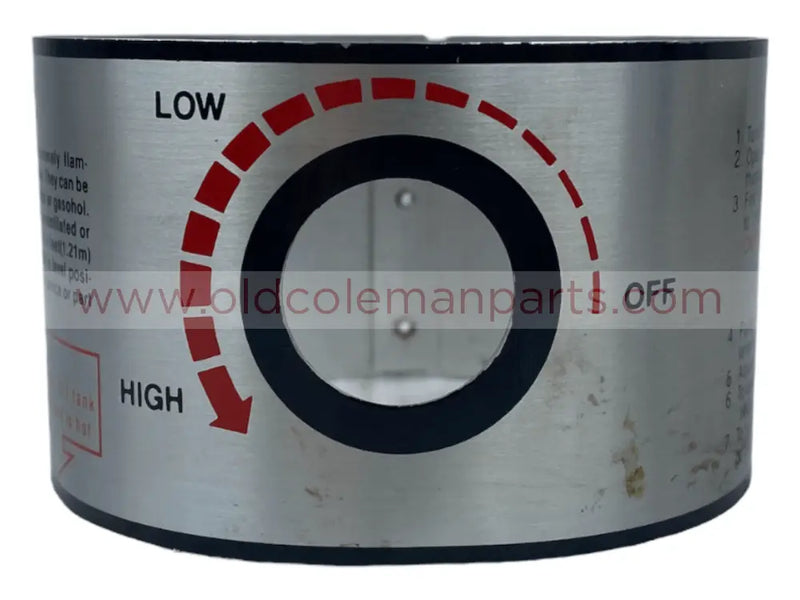 295 Collar Used - X37