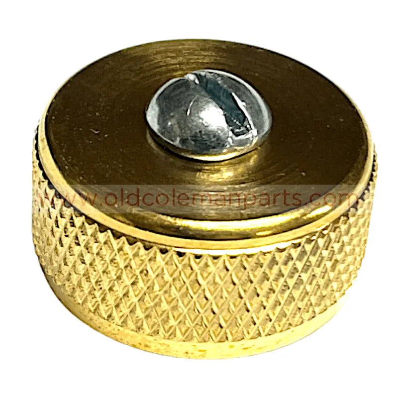 3 Piece Filler Cap, New Reproduction - S06