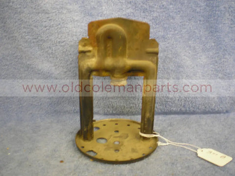 321 Burner Frame Used