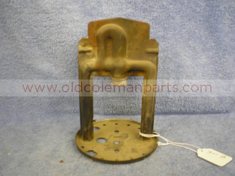 321 Burner Frame Used