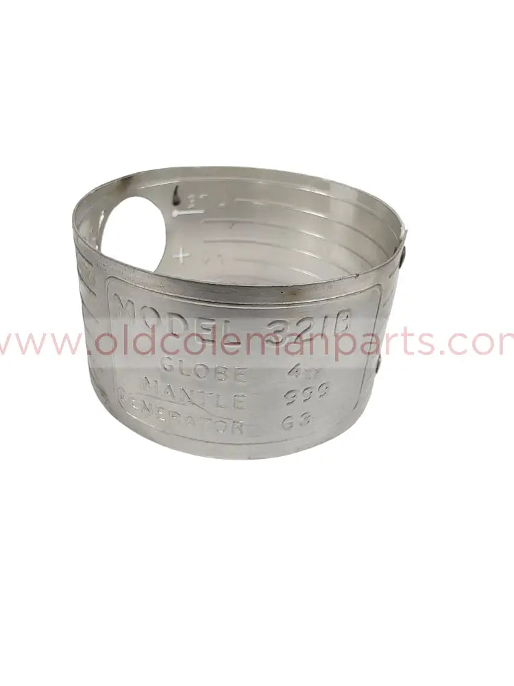 321B Collar, Used - E1676