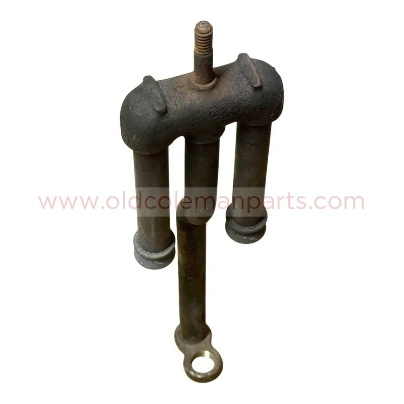 327/427/CQ Round Burner, Used - E1686