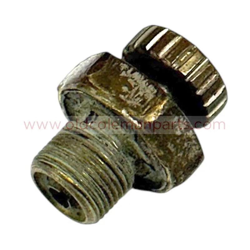 327 Filler Plug, Used - E1636