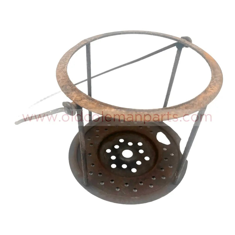 327 Used Burner Frame #5