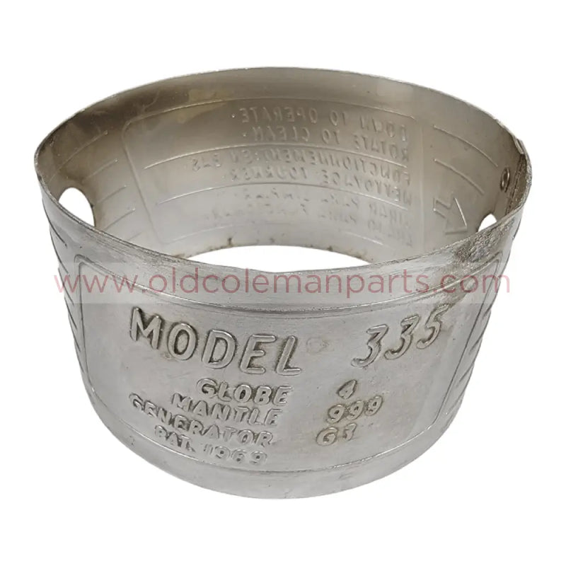 335 Collar, Used - X35