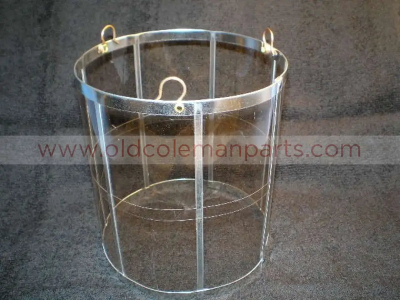 351 Mica Lamp Globe