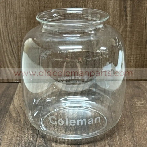 355 Lamp Globe, Coleman Logo - G25