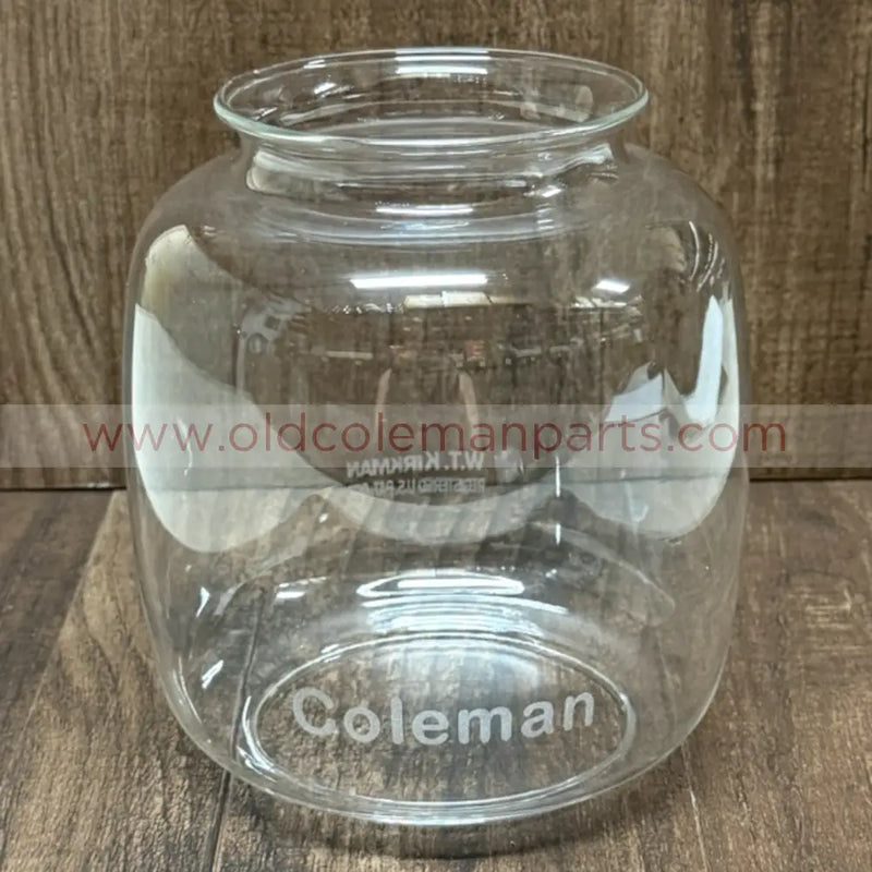 355 Lamp Globe, Coleman Logo - G25
