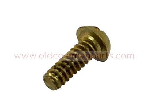 4-36 x 5/16 Brass Screw - S61