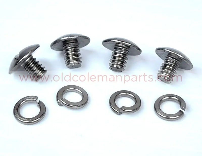 4 Screws W/Washer Stainless For 530 - S69