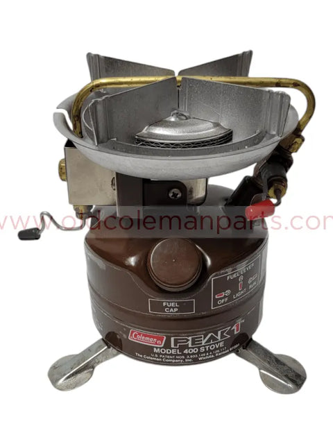 400 Stove, New in Box