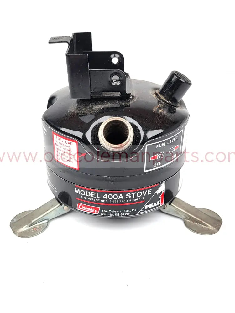 400A Peak 1 Fount Used 3-87