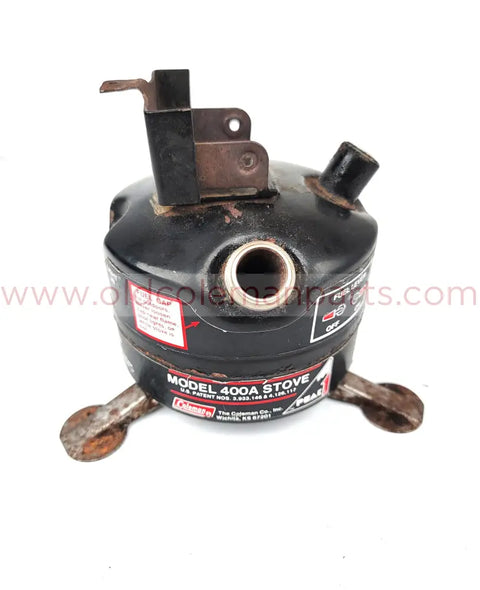 400A Peak 1 Fount Used 6-85