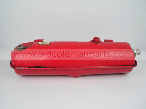 413G Stove Tank Red - #5