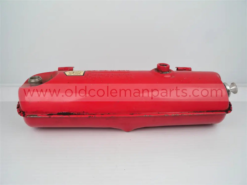 413G Stove Tank Red - #5