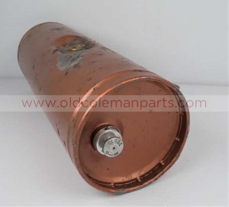 426 Stove Tank Used Copper - #1