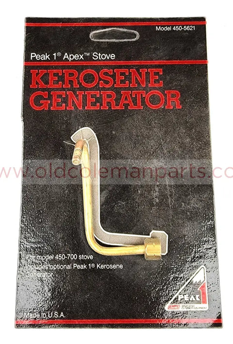 450 Stove Generator, NOS - E1707