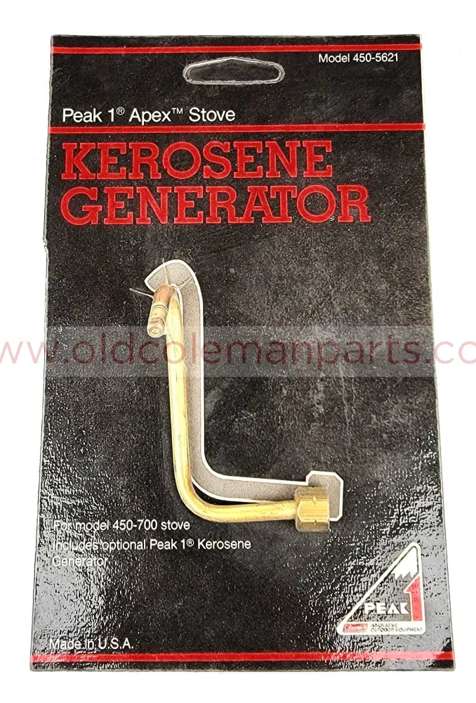 450 Stove Generator, NOS - E1707