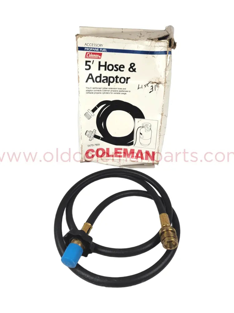 5' Hose & Adapter - E1473