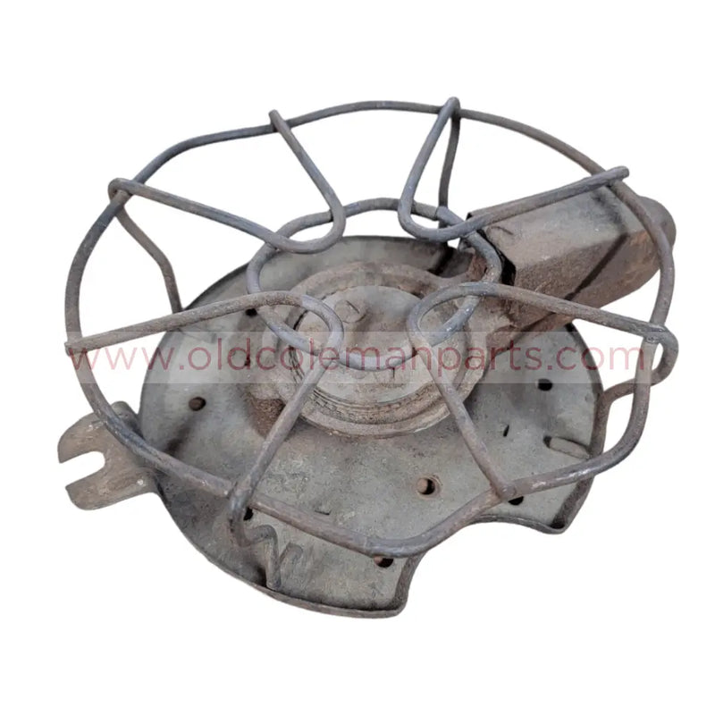 500 Burner & Base Plate, Used - E1657
