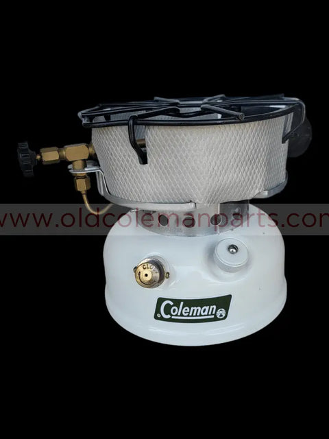500 Custom Stove, 9-59, Used