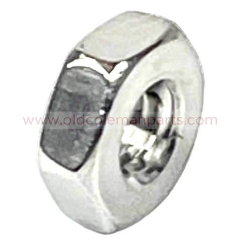 500 Stove, Grate Nut, Stainless - S65