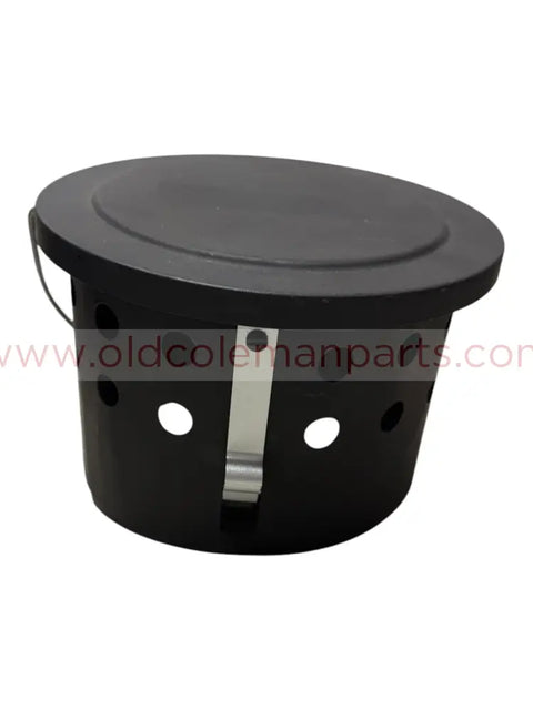 500 Stove Heat Drum, Used - H6