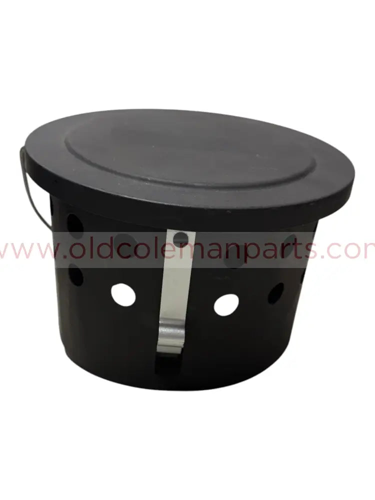 500 Stove Heat Drum, Used - H6