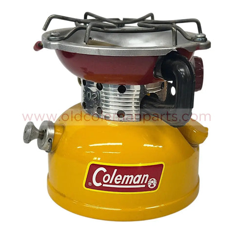 502 Custom Stove, 5-77, Used - E1977