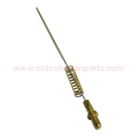 502 Fuel Tube - Spring & Rod Only, NOS -