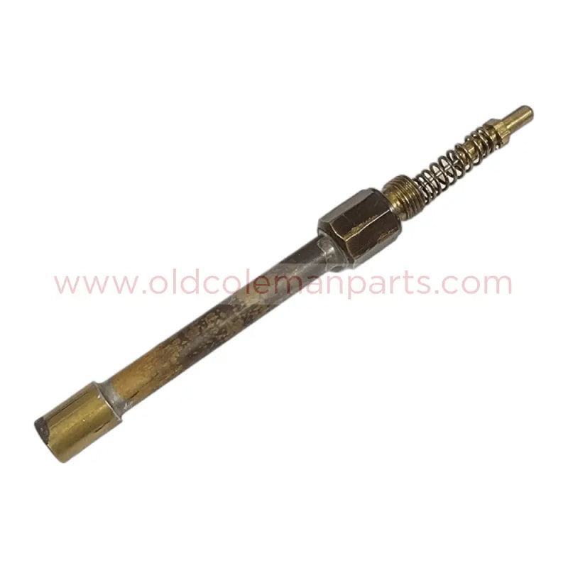 502 Fuel Tube & Spring, Used - E1619