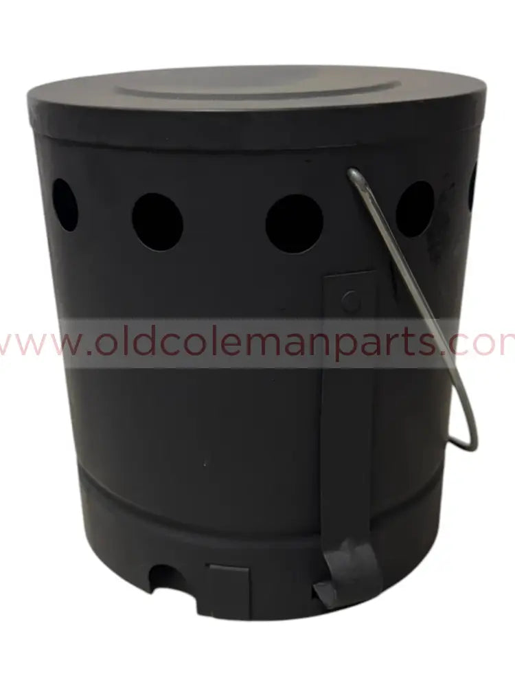 502 Heat Drum Used - H1