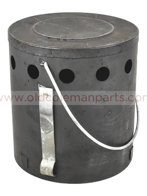 502 Heat Drum Used - H4