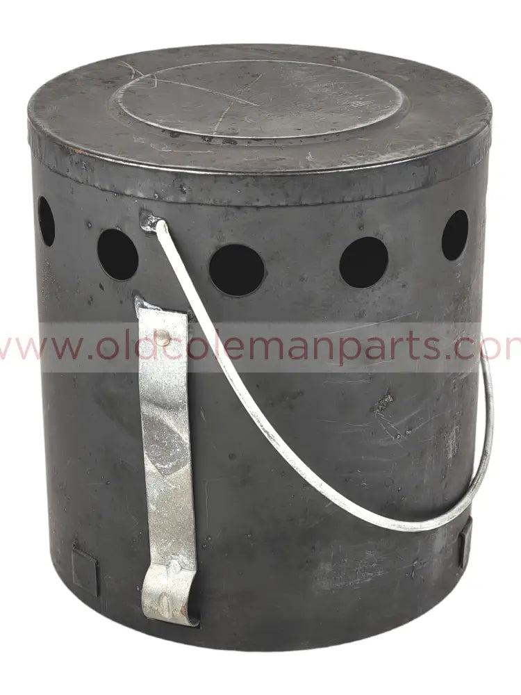 502 Heat Drum Used - H4