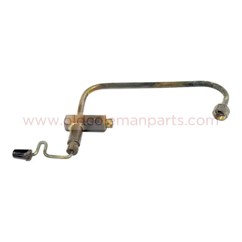 505 Generator & Regulator Assembly, Used - E1014