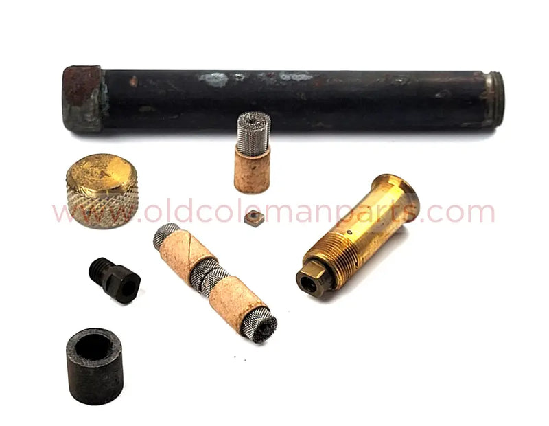 520/M1941 Parts Tube - E1244