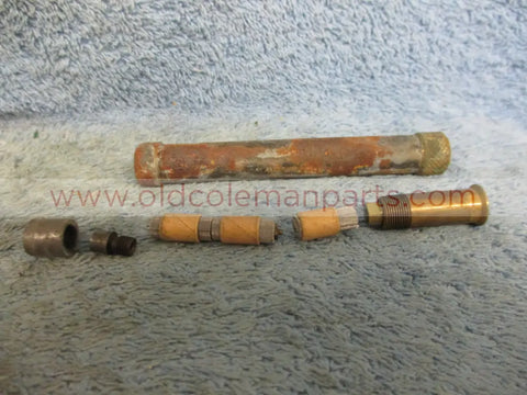 520 Part Tube Rusty