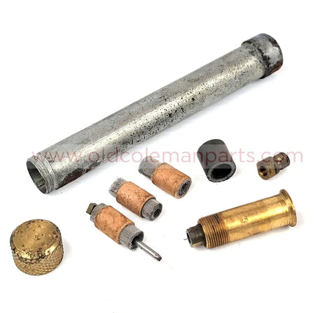 520 Part Tube Semi-Rusty - E1242