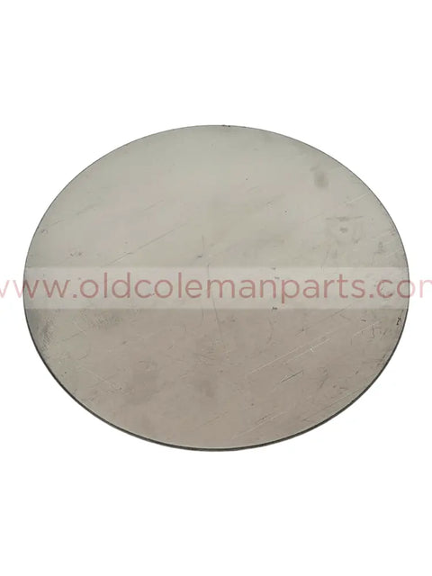 530 Stove Diffuser Plate Stainless - R501
