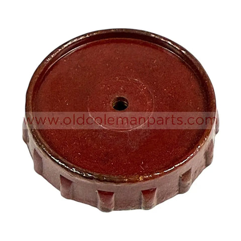 530 Valve Wheel, Burnt, Used - E1618