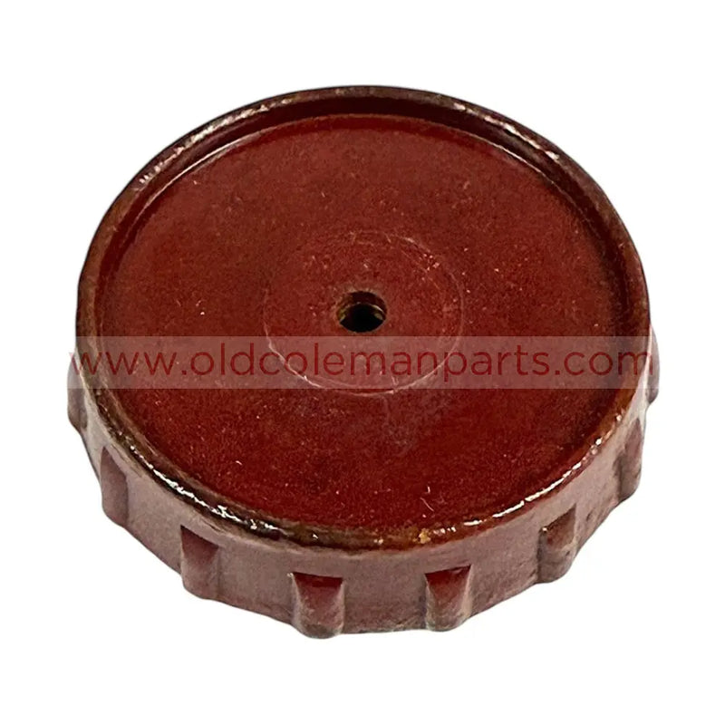 530 Valve Wheel, Burnt, Used - E1618