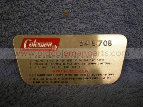 5418 Badge