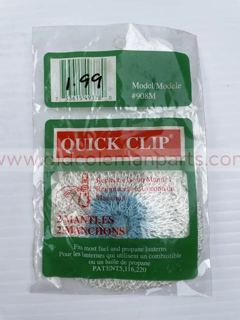 908M Mantles - E1158