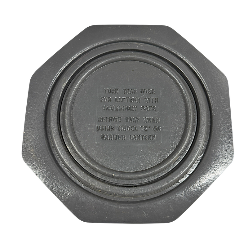 Coleman 220/228 Guillotine Carry Case Insert Replacement, Used - E1523