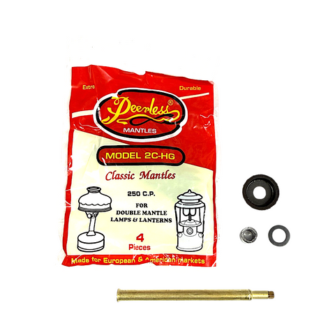 Coleman 242, 242A, 242B & 242C Lantern Rebuild Kit with Genuine Generator - K07