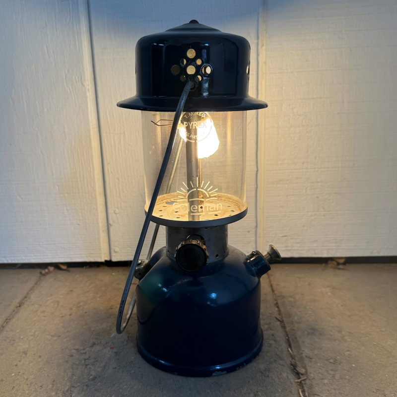 Used Coleman 243A Lantern – June 1937