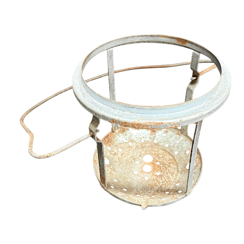 Used Coleman 228B–228F Lantern Burner Frame - U922