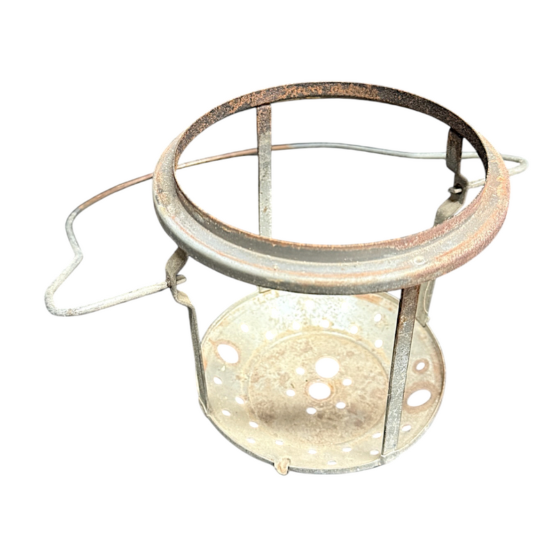 Used Coleman 228B–228F Lantern Burner Frame - U923