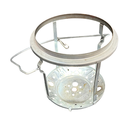 Used Coleman 220B–220F Lantern Burner Frame - U920